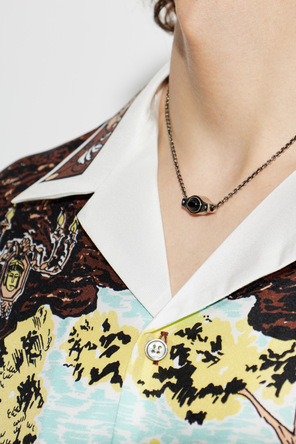 Versace Necklace with pendant