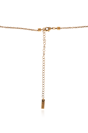 Versace Brass necklace with pendant