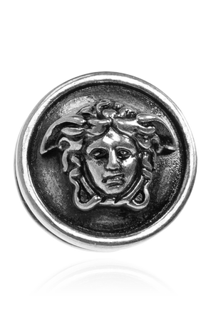 Versace Earrings with Medusa head