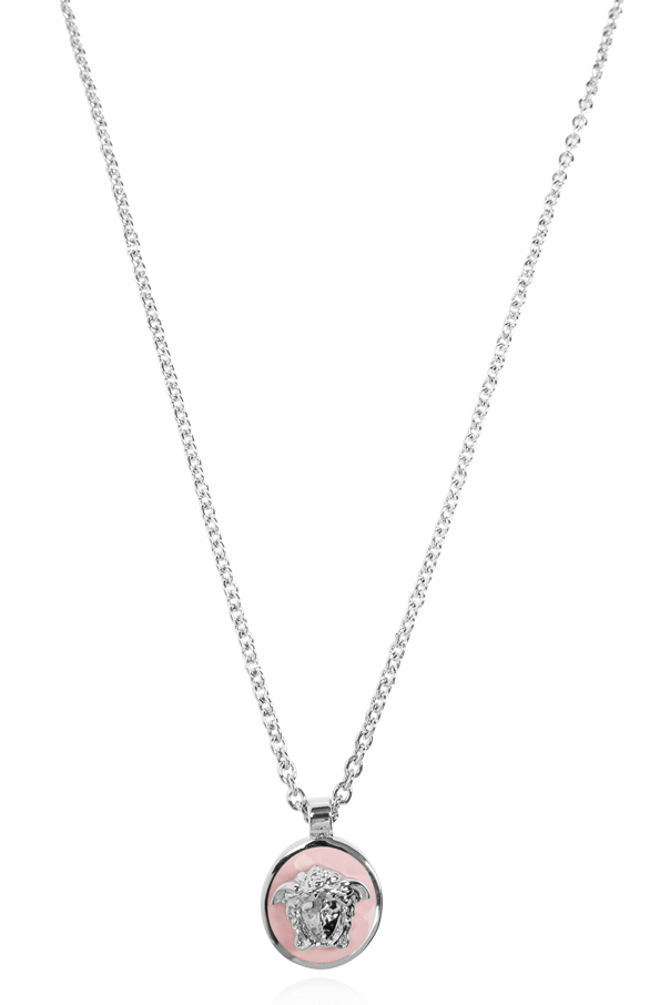 Necklace with pendant od Versace