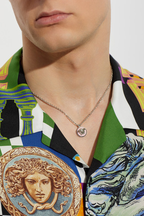 Versace Halskette mit Anhänger