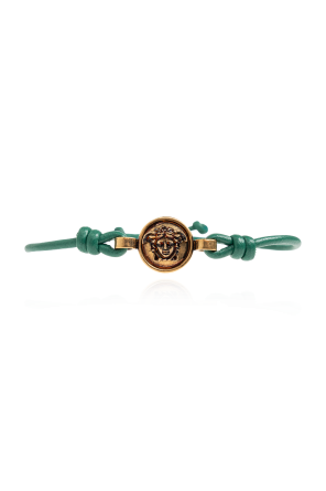 Leather bracelet