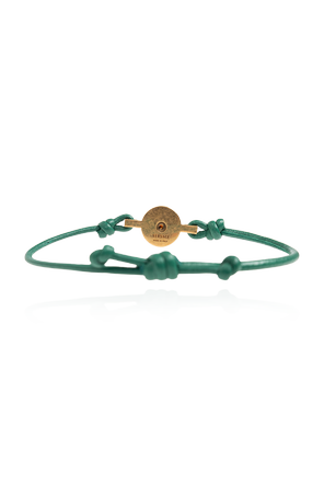Versace Leather bracelet