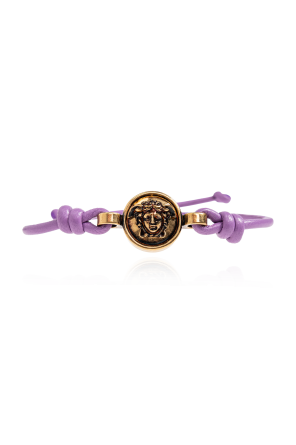 Leather bracelet
