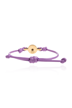 Versace Leather bracelet