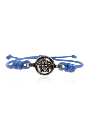 Leather bracelet