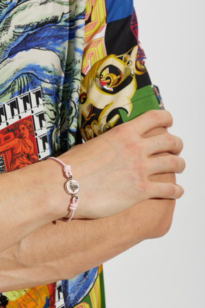 Versace Lederarmband