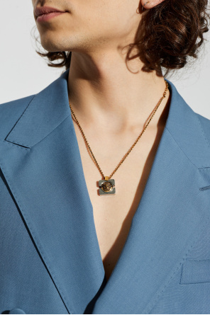 Versace Necklace with pendant