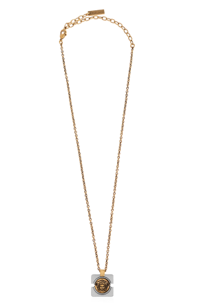 Versace Necklace with pendant
