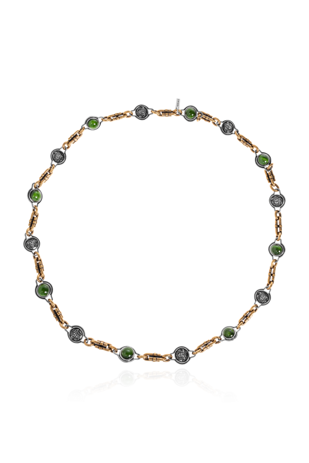Necklace with vintage effect od Versace