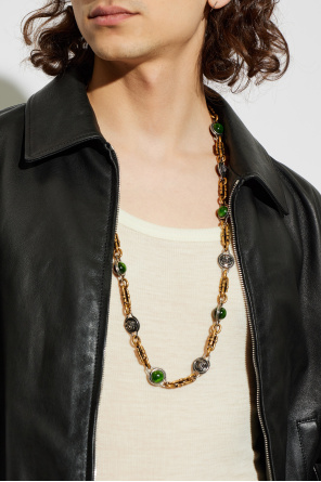 Versace Necklace with vintage effect