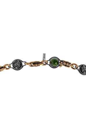 Versace Necklace with vintage effect