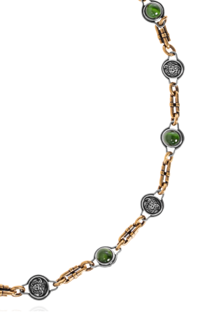 Versace Necklace with vintage effect