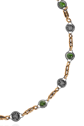 Versace Necklace with vintage effect