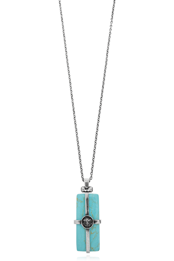 Necklace with stone od Versace