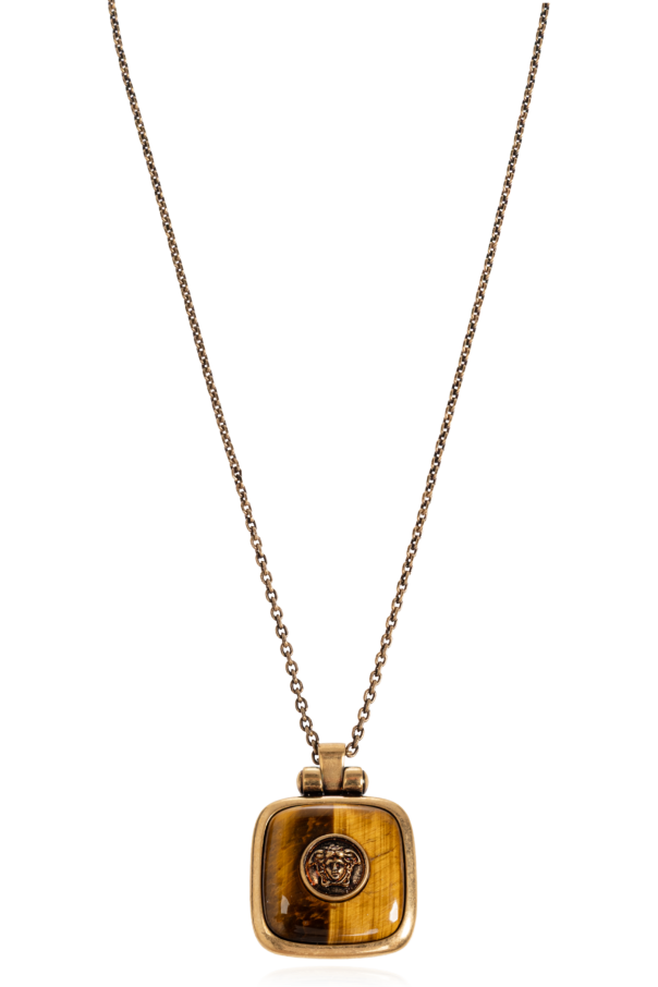 Necklace with pendant od Versace