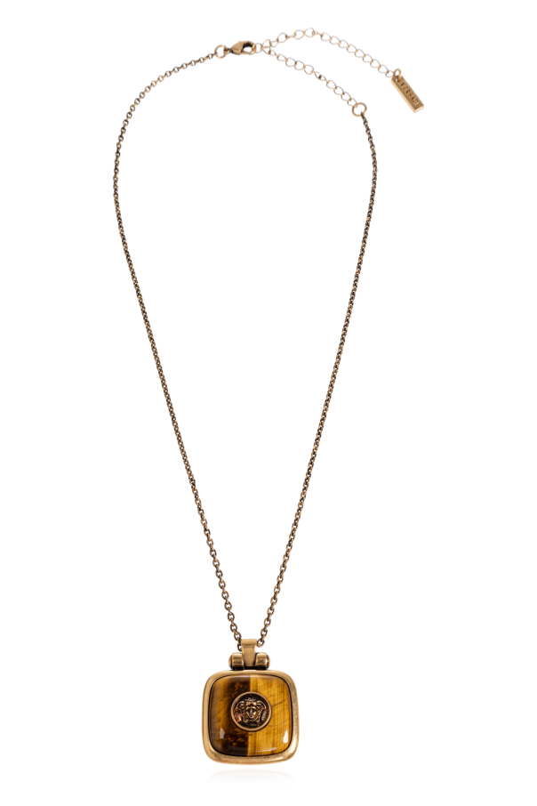 Versace Necklace with pendant