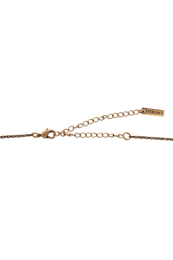 Versace Necklace with pendant