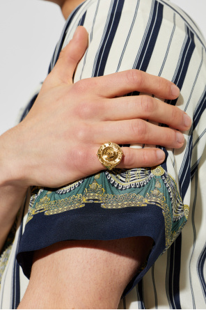 Versace Sello con cabeza de Medusa