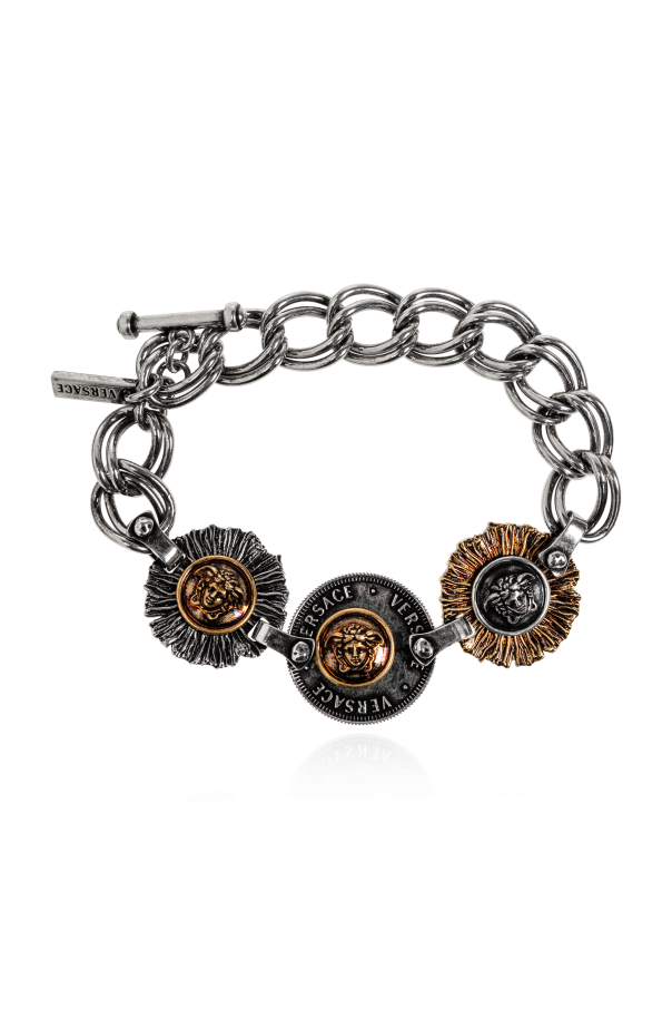 Brass bracelet od Versace