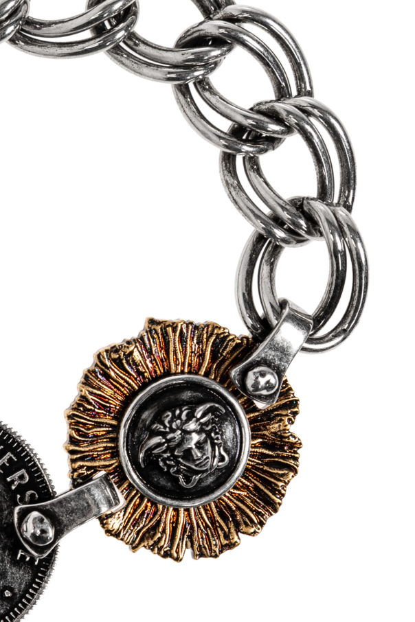 Versace Brass bracelet