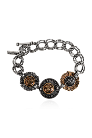 Brass bracelet