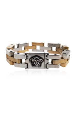 Bracelet with Medusa head