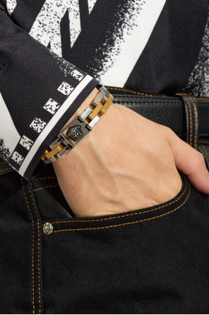 Versace Bracelet with Medusa head