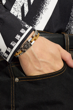 Versace Bracelet with Medusa head
