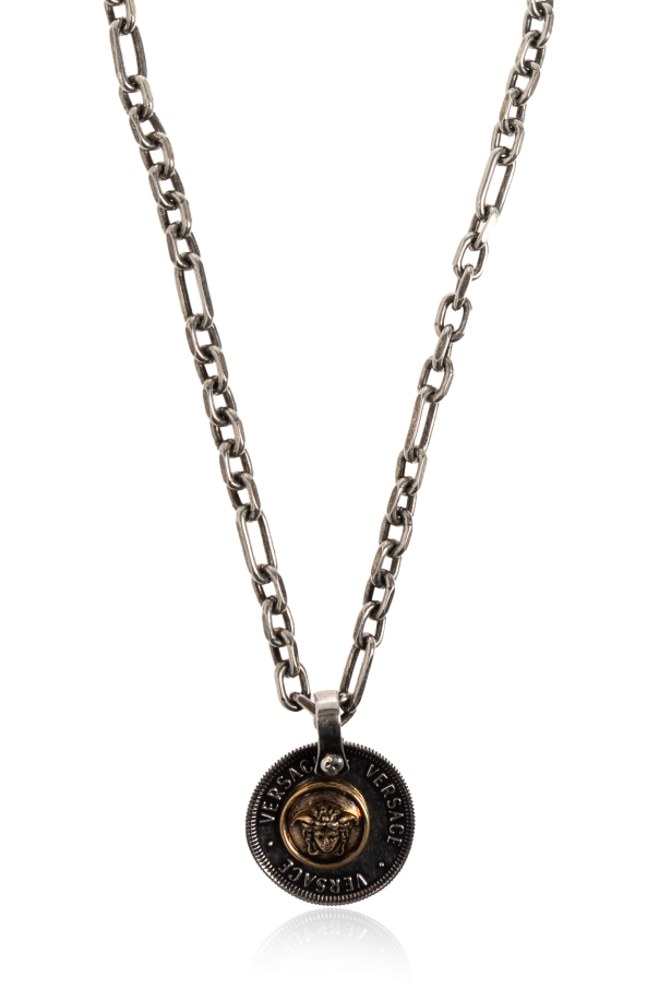 Necklace with pendant od Versace