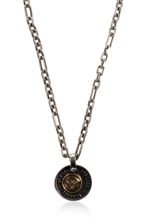 Necklace with pendant