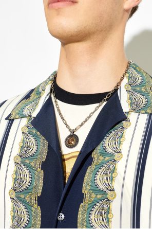Versace Collar con colgante