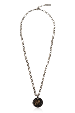 Versace Collar con colgante
