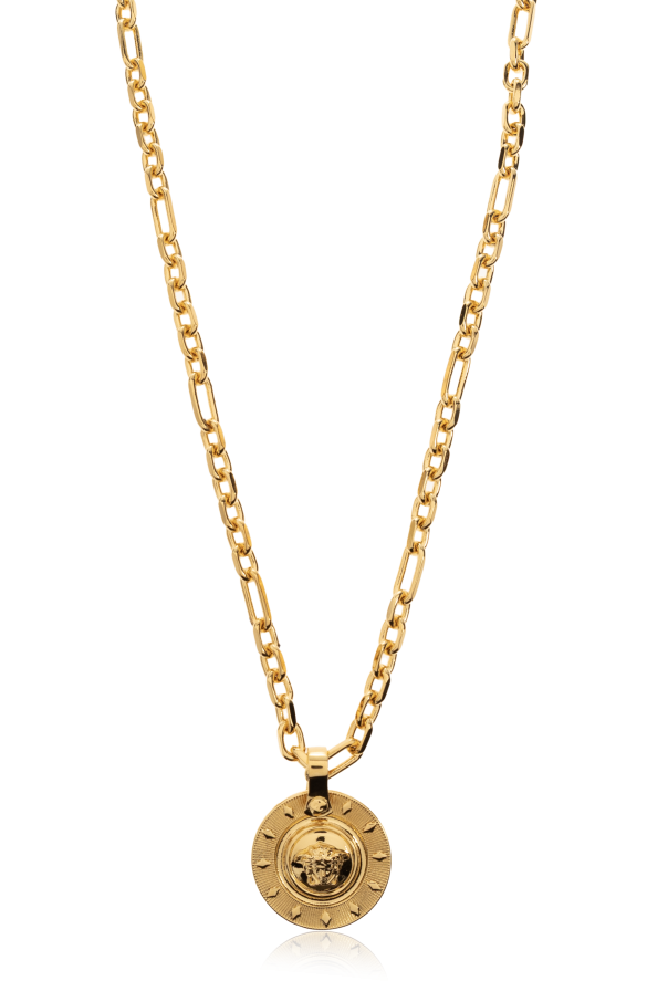 Necklace with pendant od Versace