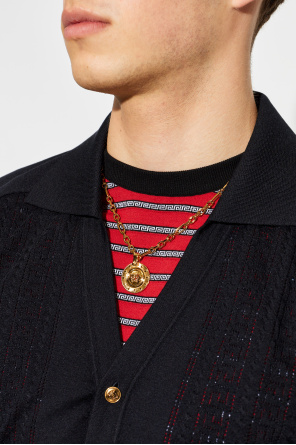 Versace Necklace with pendant