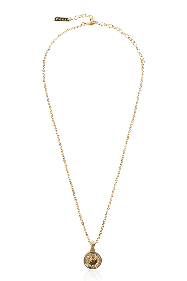 Necklace with pendant od Versace