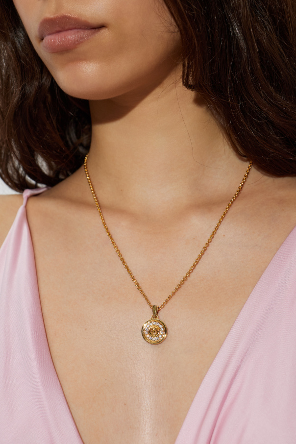 Versace Collar con colgante
