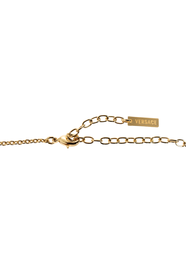 Versace Collar con colgante