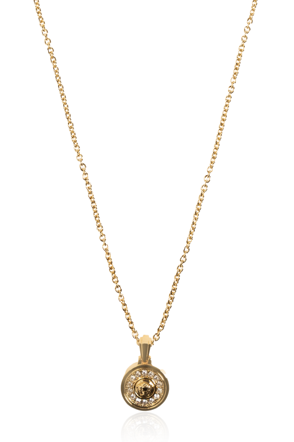 Versace Collar con colgante