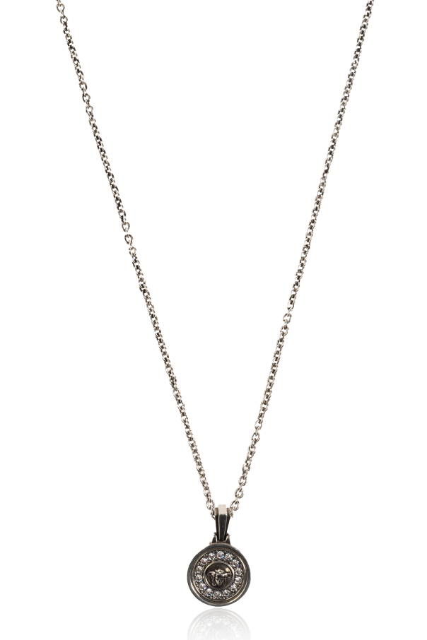 Necklace with pendant od Versace
