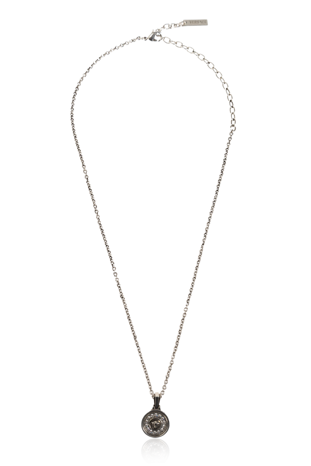 Versace Necklace with pendant