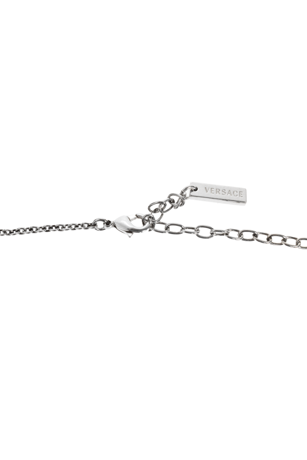 Versace Necklace with pendant