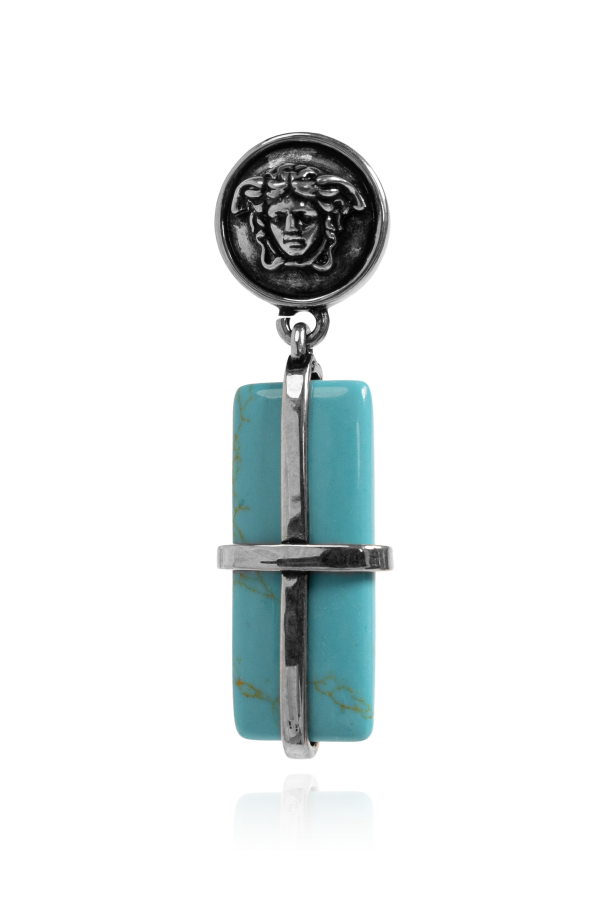 Versace Brincos com pedra