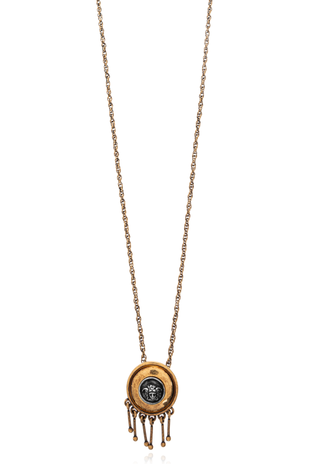 Necklace with pendant od Versace