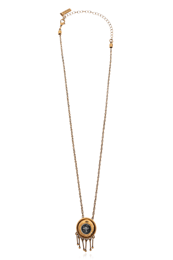 Versace Collar con colgante