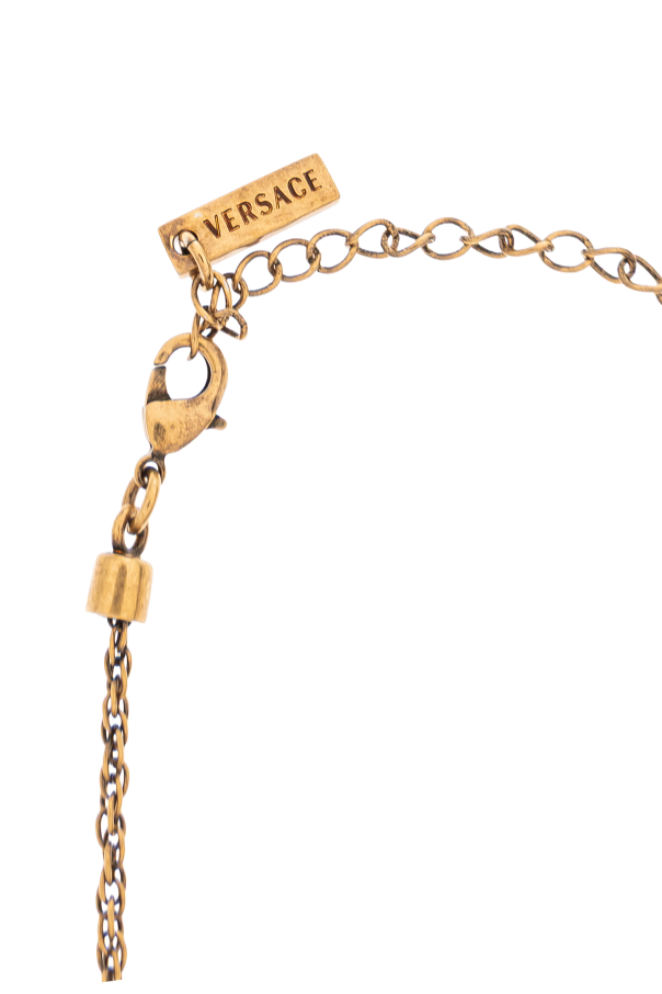 Versace Collar con colgante