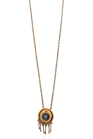 Necklace with pendant