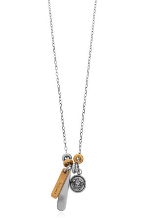 Necklace with pendants