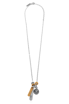 Versace Collar con colgantes