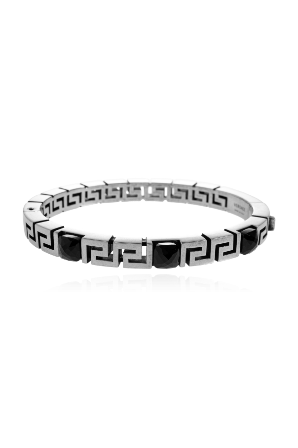Bracelet with Greek pattern od Versace